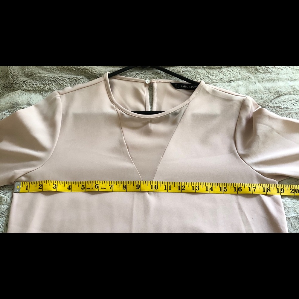 Zara Top - Picture 6 of 6